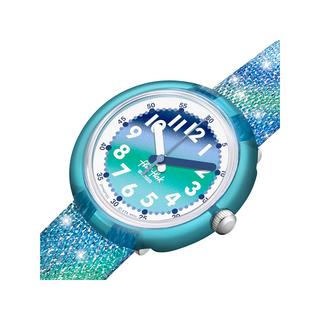 flik-flak FROZEN RAINBOW Analoguhr 