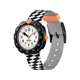 flik-flak RACE FLAG Orologio analogico 