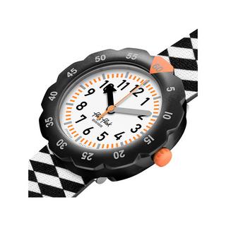 flik-flak RACE FLAG Horloge analogique 