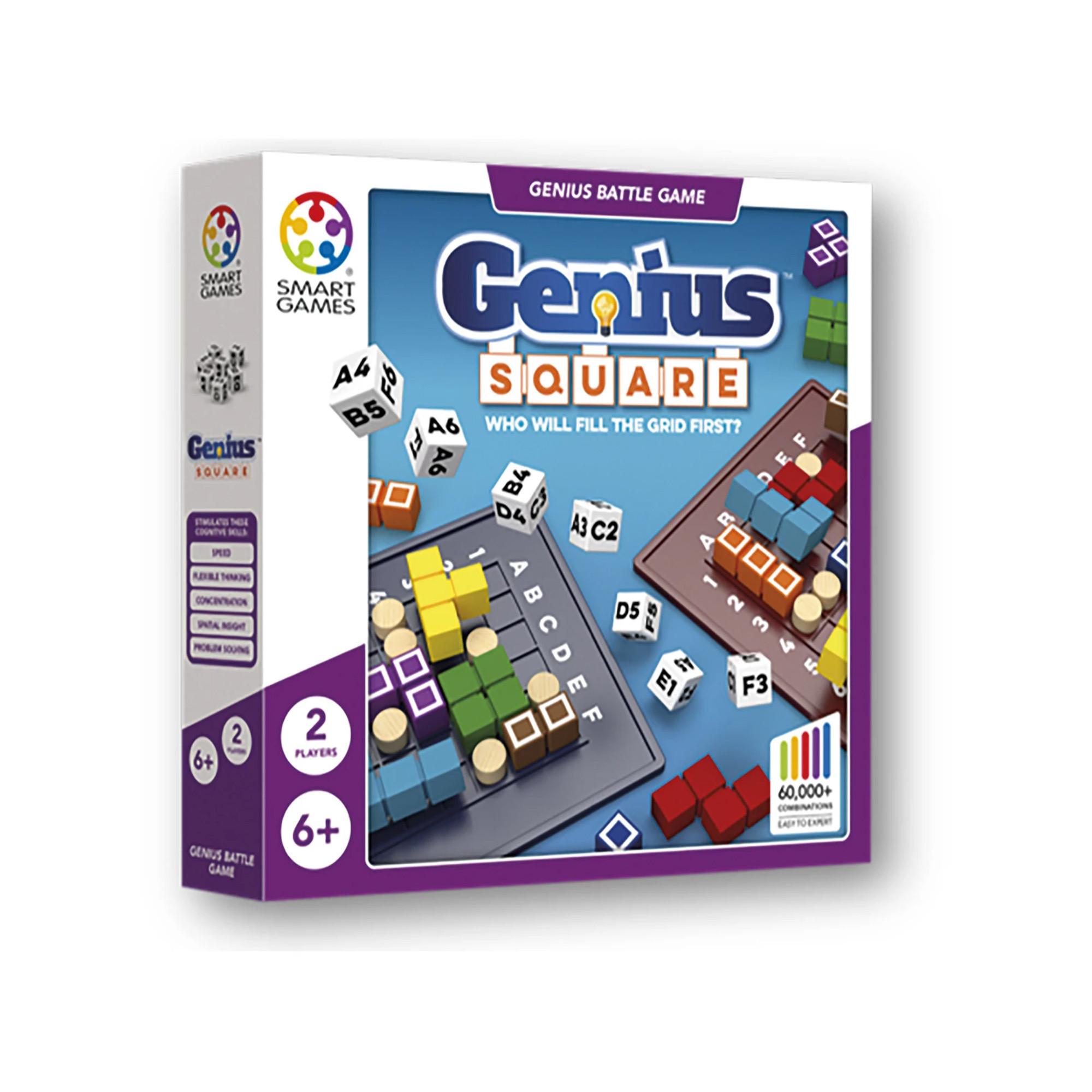 Smart Games  Genius Square 