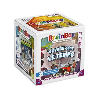 Brain Box  BrainBox - Voyage dans le Temps, Français 