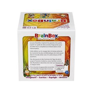 Brain Box  BrainBox - Voyage dans le Temps, Francese 