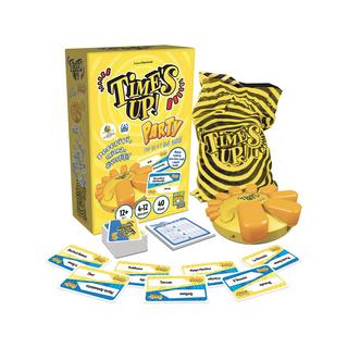 Repos  Time's Up! Big Box Party, Italienisch 