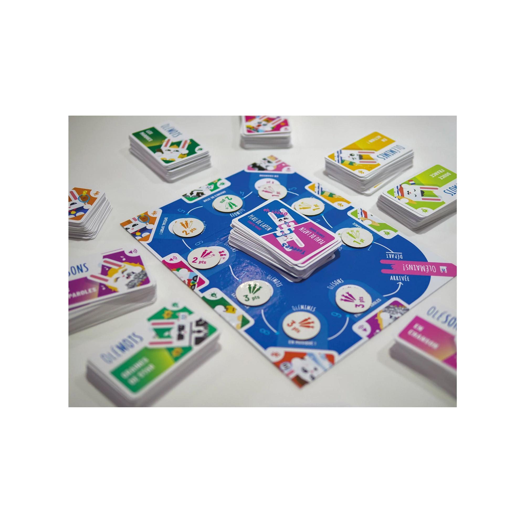 Olémains  Olémains! Francese 