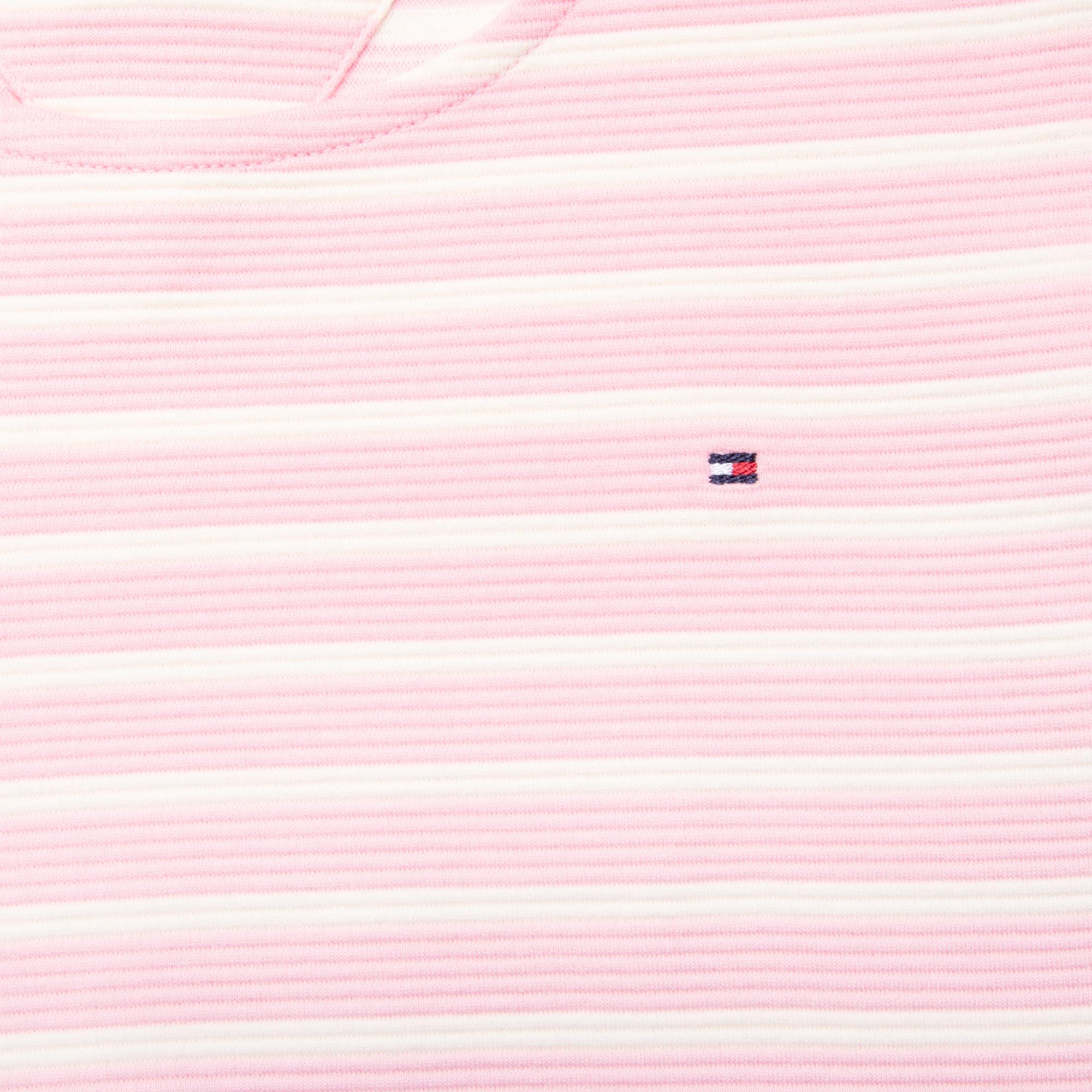 TOMMY HILFIGER  Freizeitkleid, kurzarm 