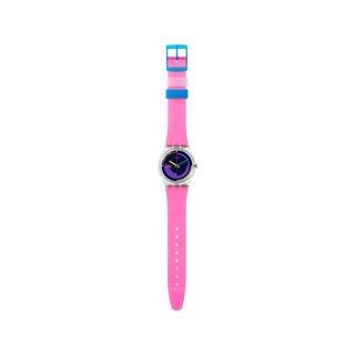 swatch SWATCH NEON PINK PODIUM Horloge analogique 