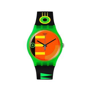 swatch SWATCH NEON RIDER Analoguhr 