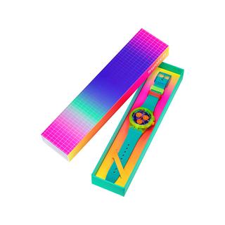 swatch SWATCH NEON WAVE Cronografo 