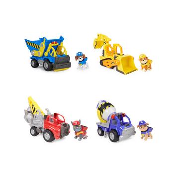 Rubble & Crew Vehicles, assortiment aléatoire