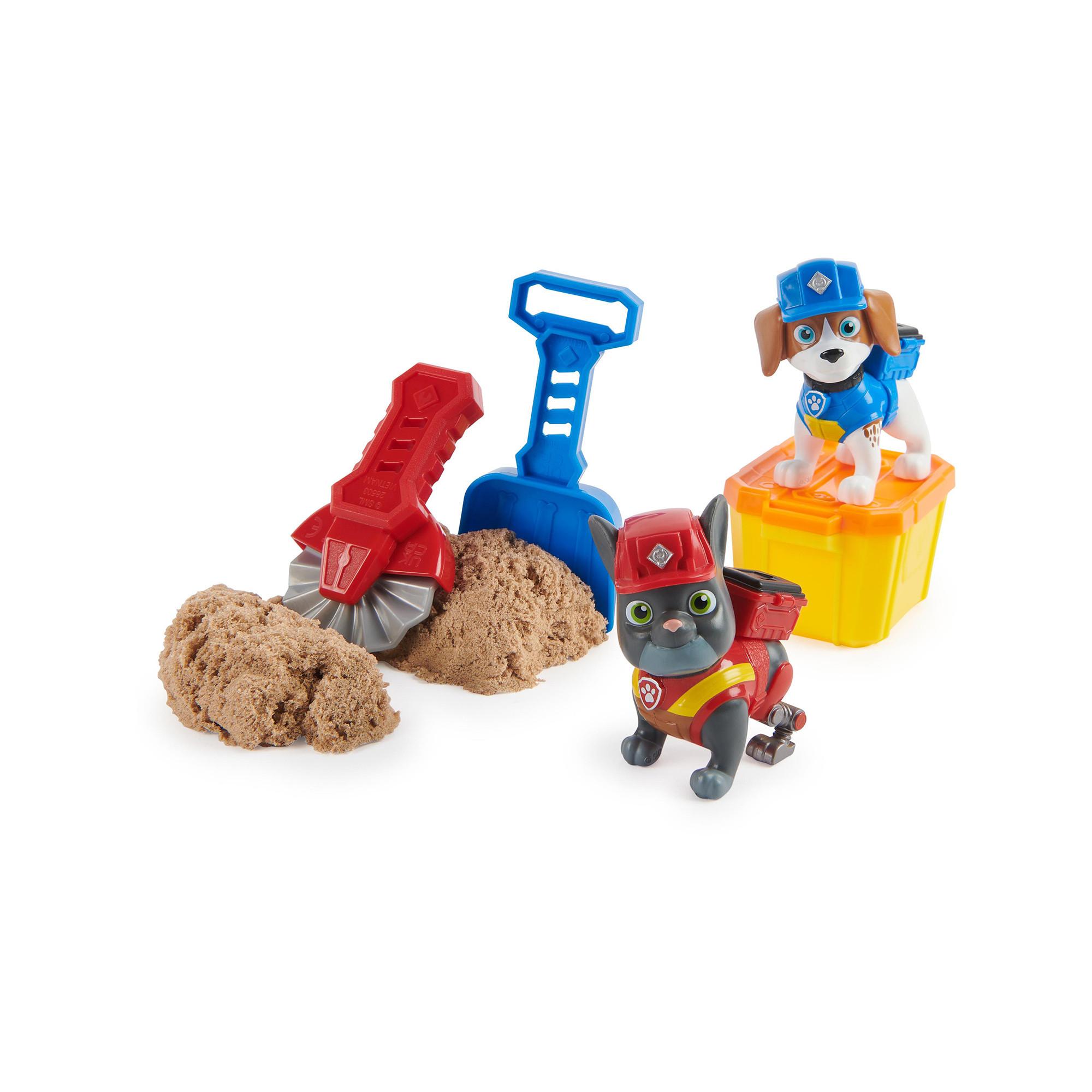 Spin Master  Rubble & Crew Figuren Set, Zufallsauswahl 