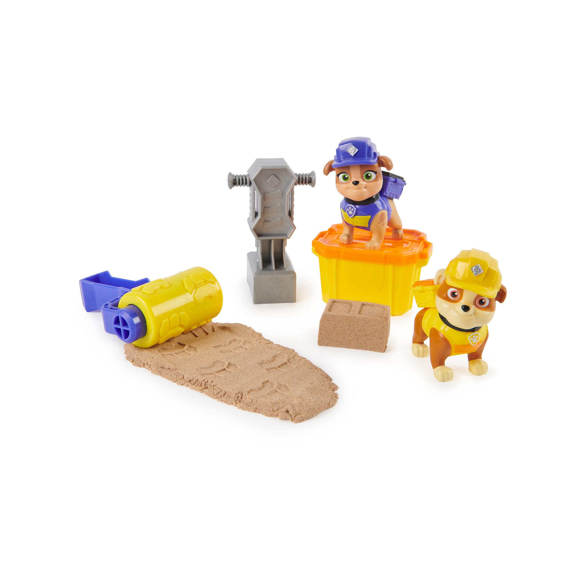 Spin Master  Rubble & Crew Figuren Set, Zufallsauswahl 