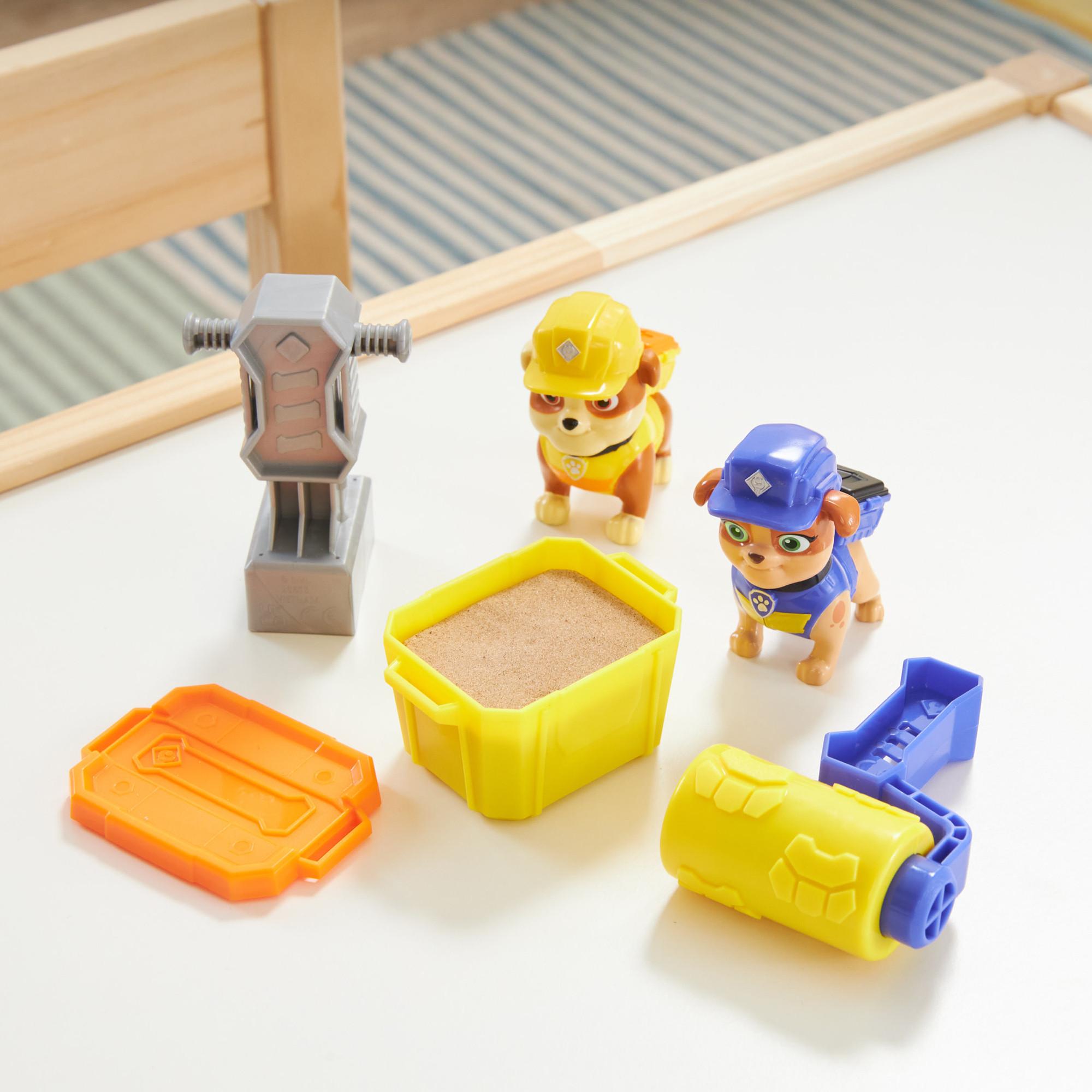 Spin Master  Rubble & Crew Figuren Set, Zufallsauswahl 