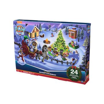 Adventskalender Paw Patrol 24