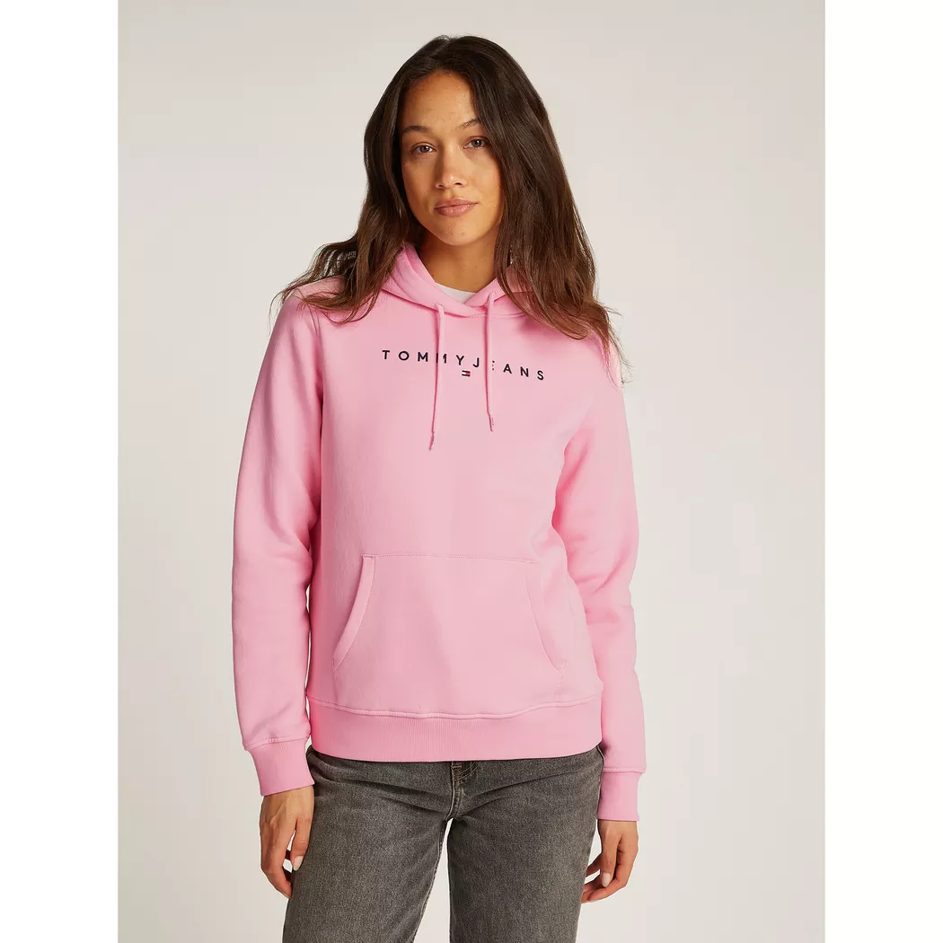 Tommy Jeans - Sweatshirt, für Damen, Rosa, Größe XS
