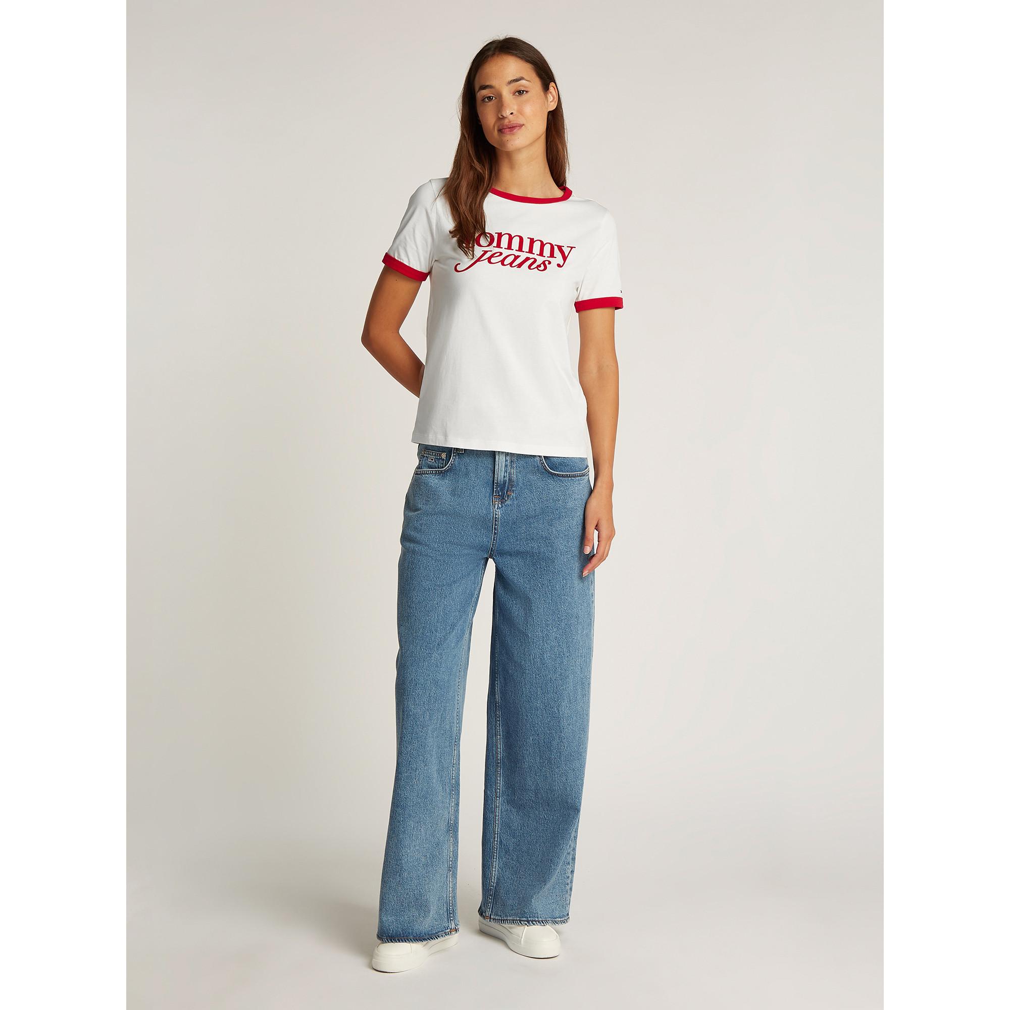 TOMMY JEANS  T-Shirt 