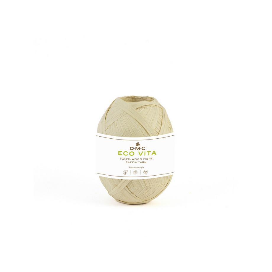 DMC Filato artigianale Eco Vita Raffia 