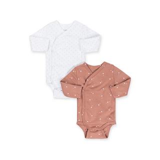 Manor Baby  Body, maniche lunghe, 2-pack 