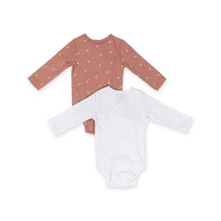 Manor Baby  Lot de 2 bodys, manches longues 