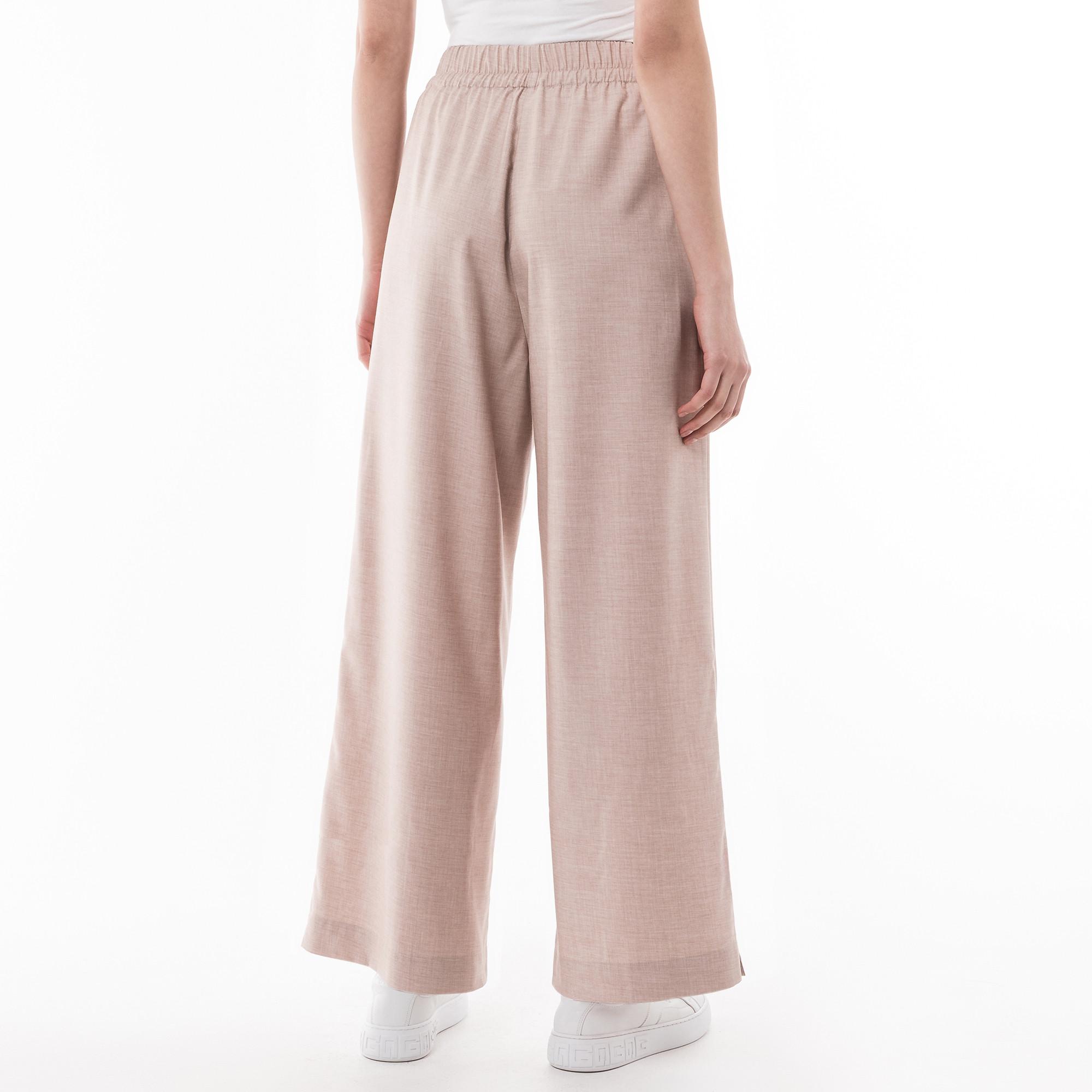 Manor Woman  Pantaloni da jogging con elastico 