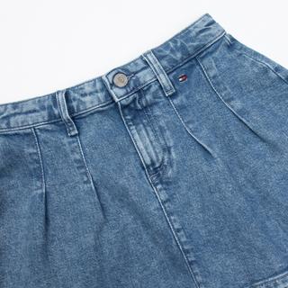 TOMMY HILFIGER  Jupe en jeans courte 