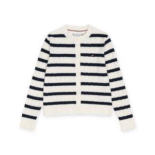 TOMMY HILFIGER  Cardigan, manches longues 