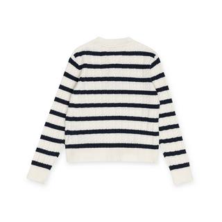 TOMMY HILFIGER  Cardigan, modern fit, maniche lunghe 