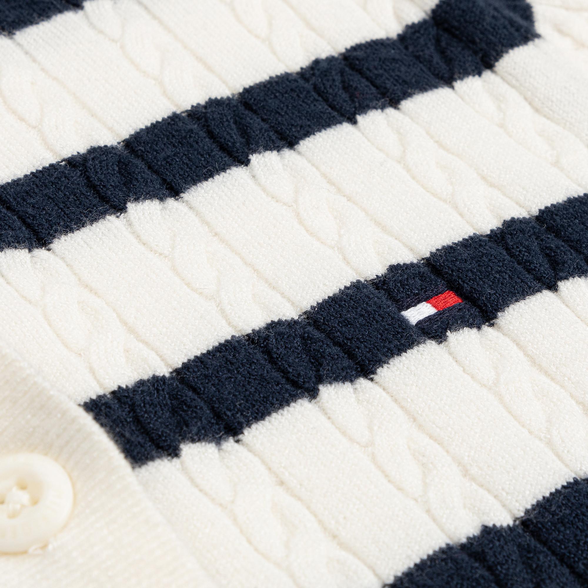 TOMMY HILFIGER  Cardigan, manches longues 