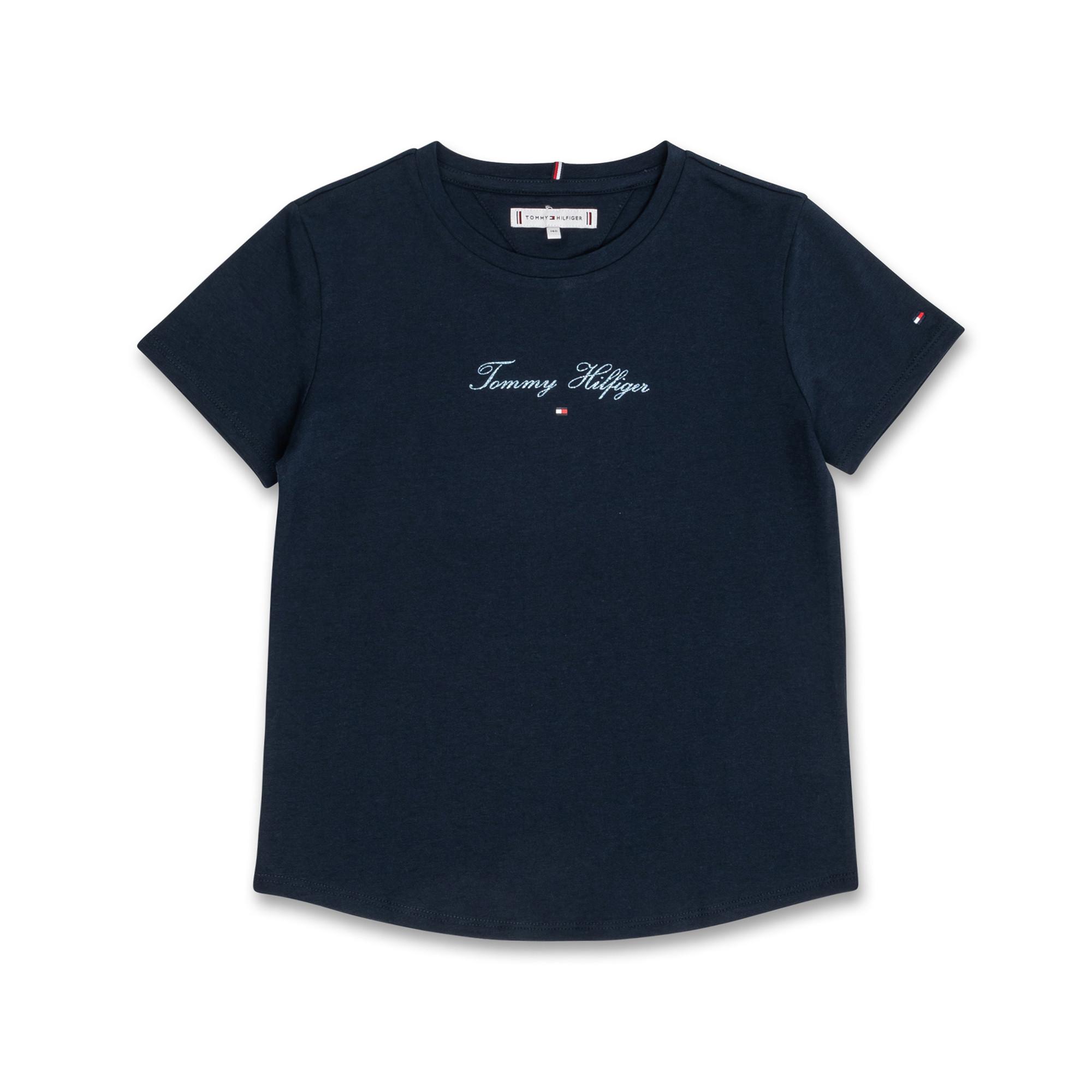 TOMMY HILFIGER  T-shirt, manches courtes 