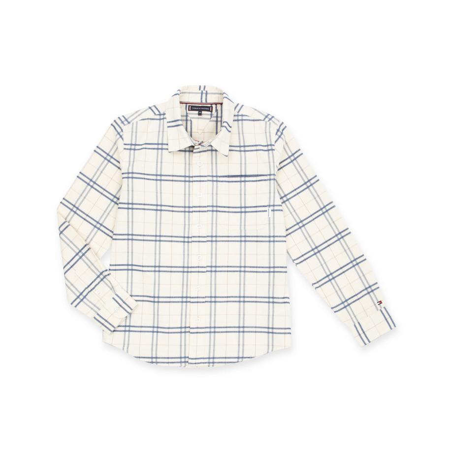 TOMMY HILFIGER  Chemise, manches longues 