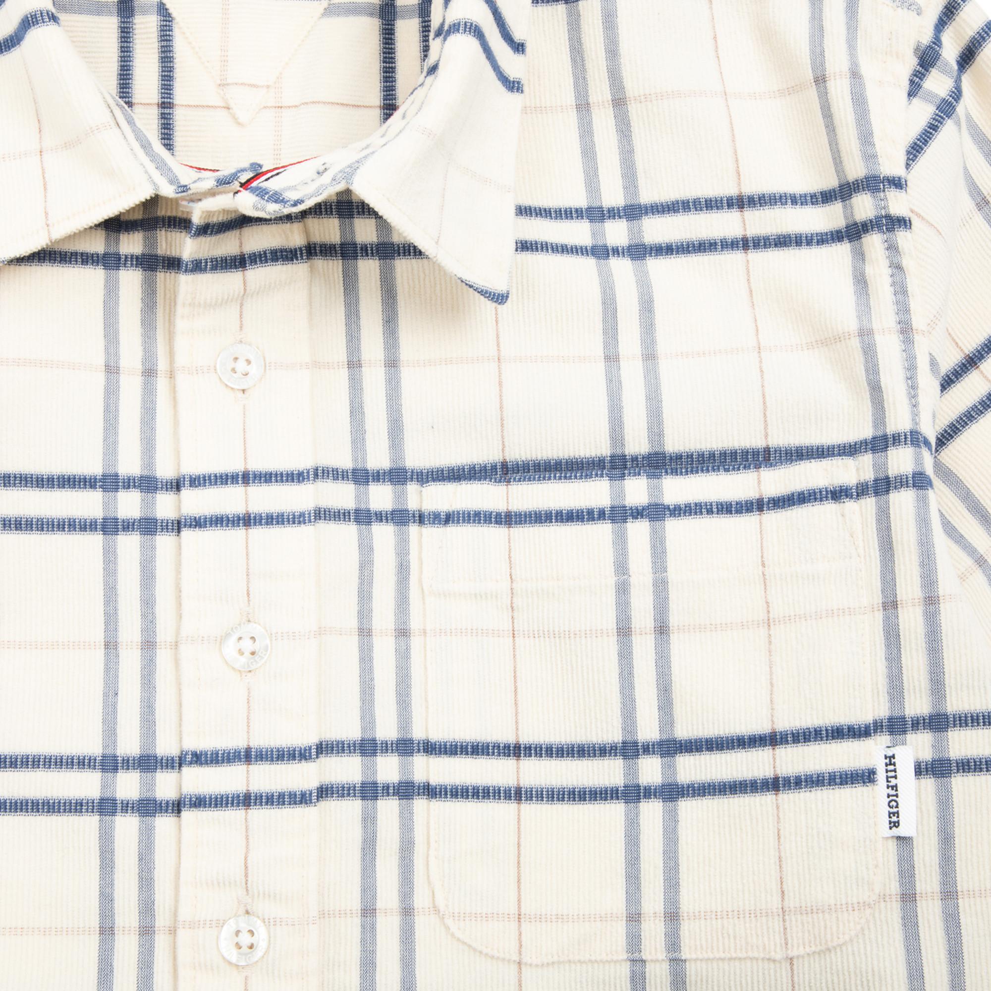 TOMMY HILFIGER  Chemise, manches longues 