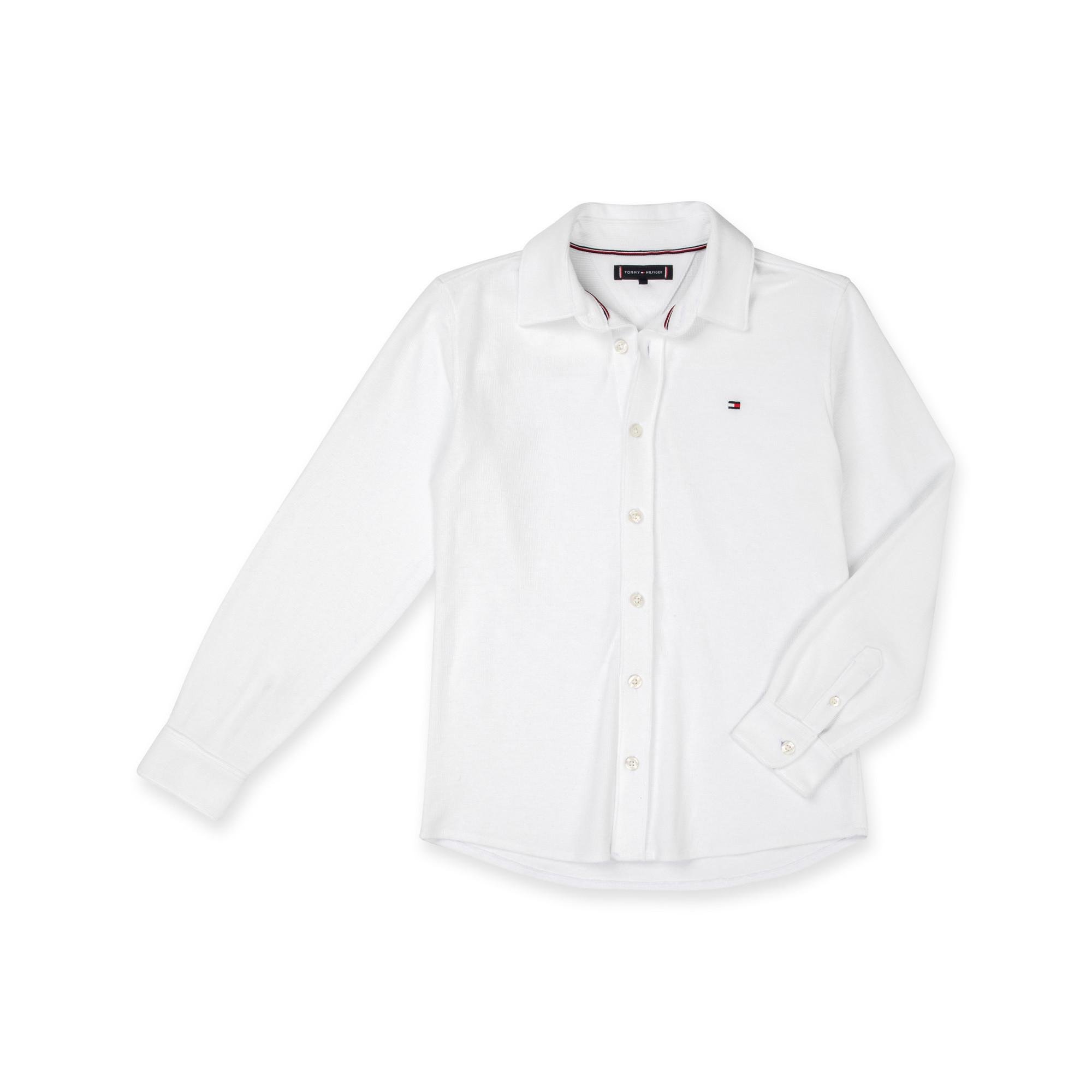 TOMMY HILFIGER  Camicia a maniche lunghe 