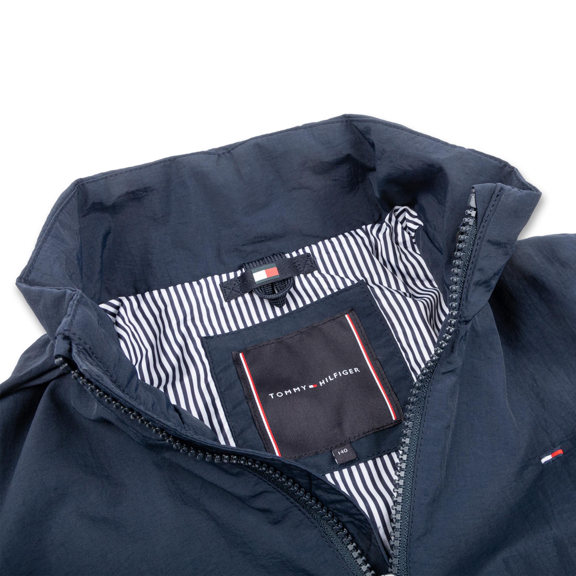 TOMMY HILFIGER  Giacca con chiusura lampo 