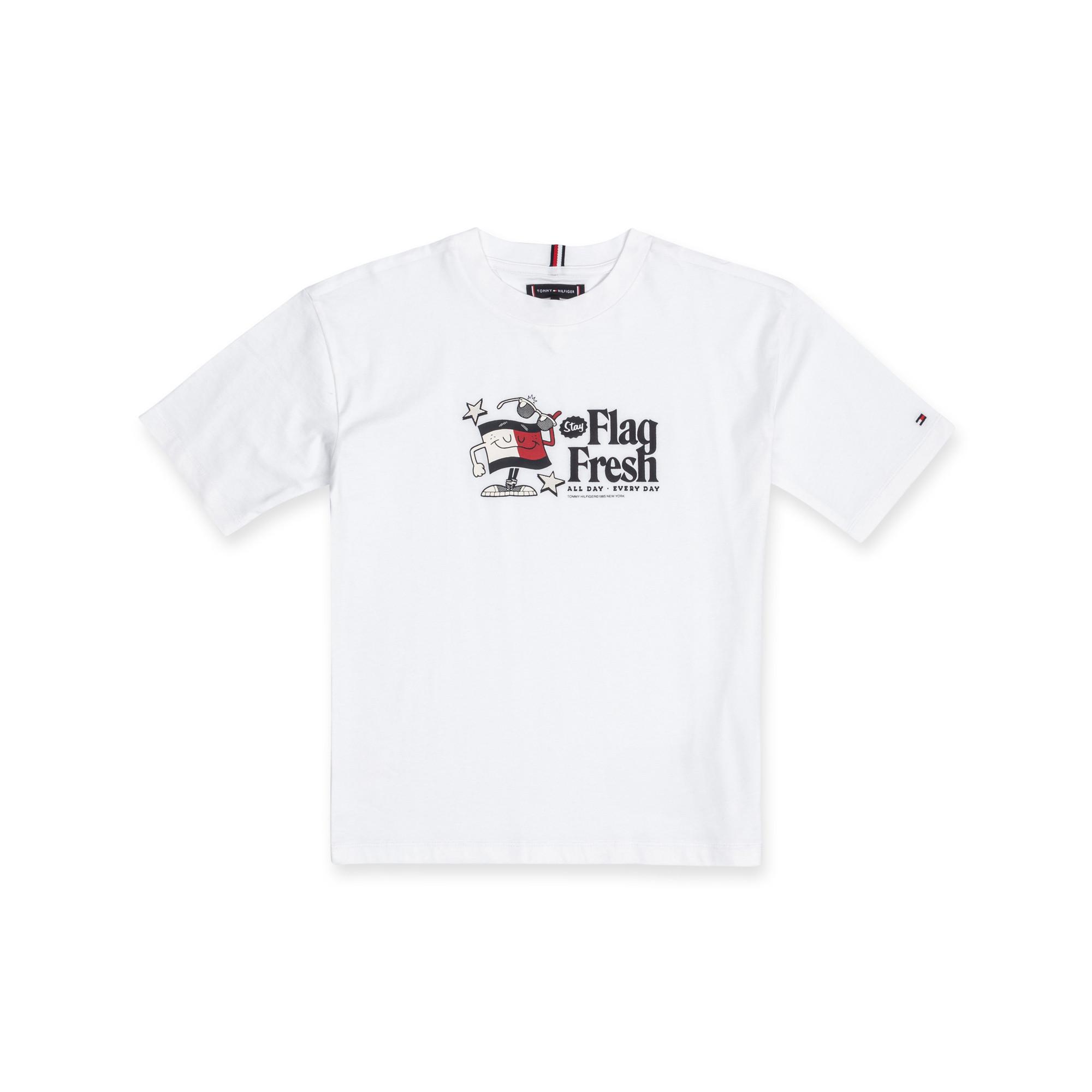 TOMMY HILFIGER  T-shirt, maniche corte 