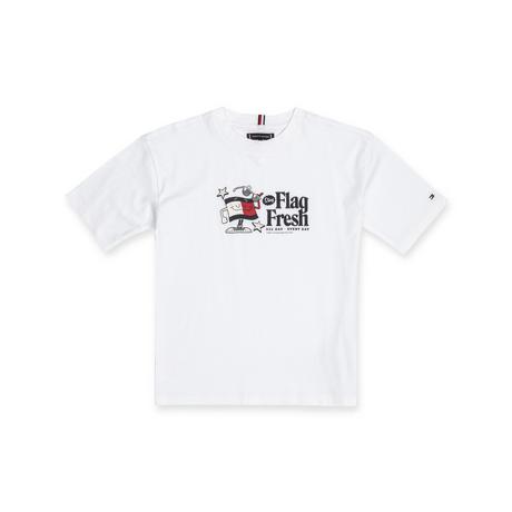 TOMMY HILFIGER  T-shirt, maniche corte 