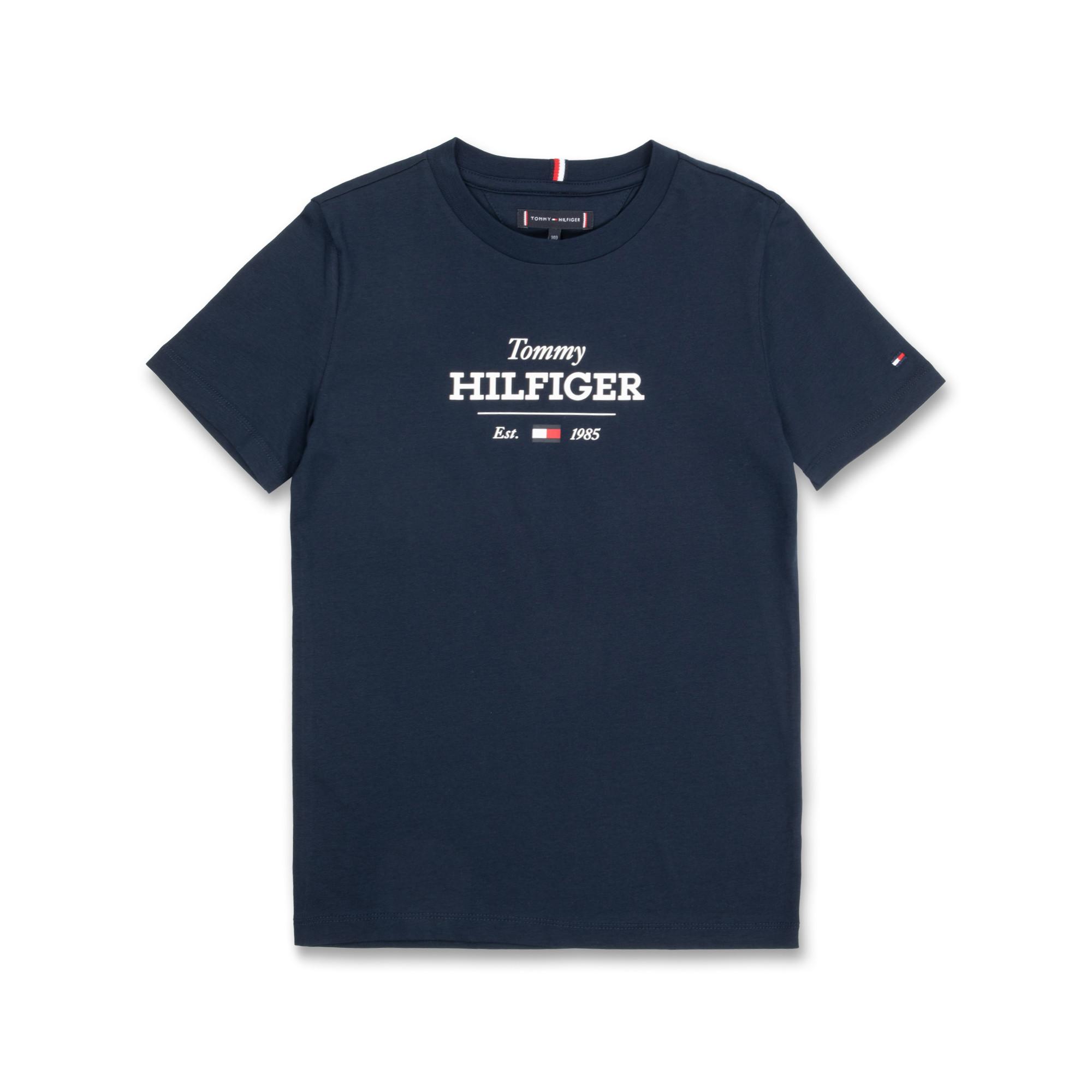 TOMMY HILFIGER  T-shirt, maniche corte 