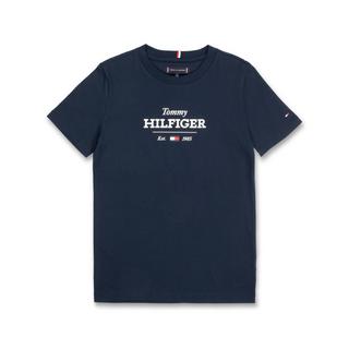 TOMMY HILFIGER  T-Shirt, kurzarm 