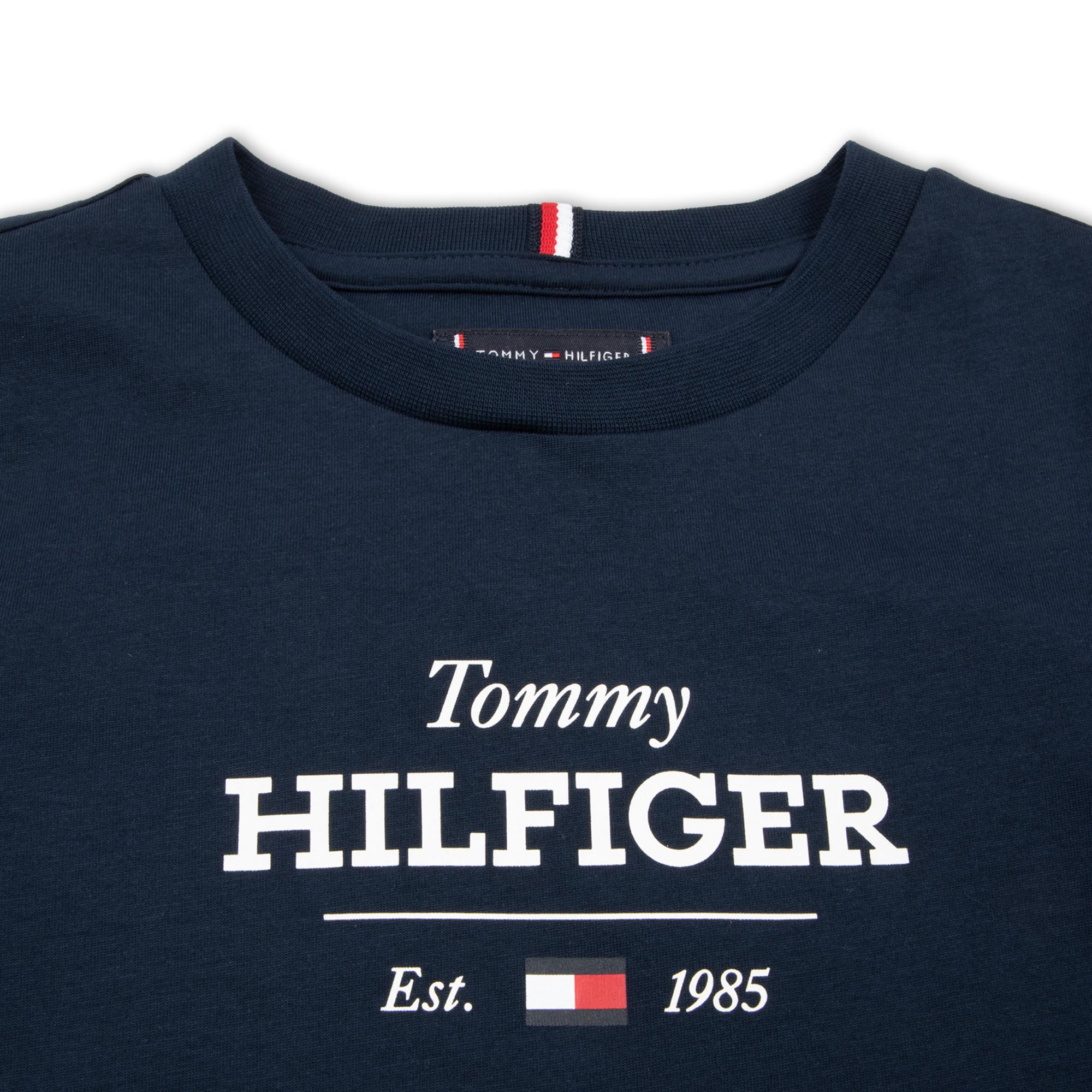 TOMMY HILFIGER  T-shirt, maniche corte 