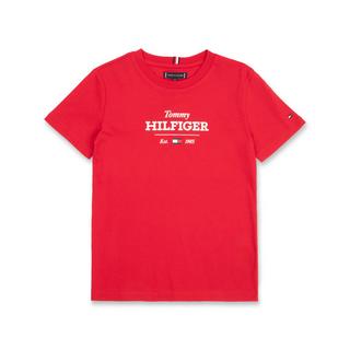 TOMMY HILFIGER  T-Shirt, kurzarm 