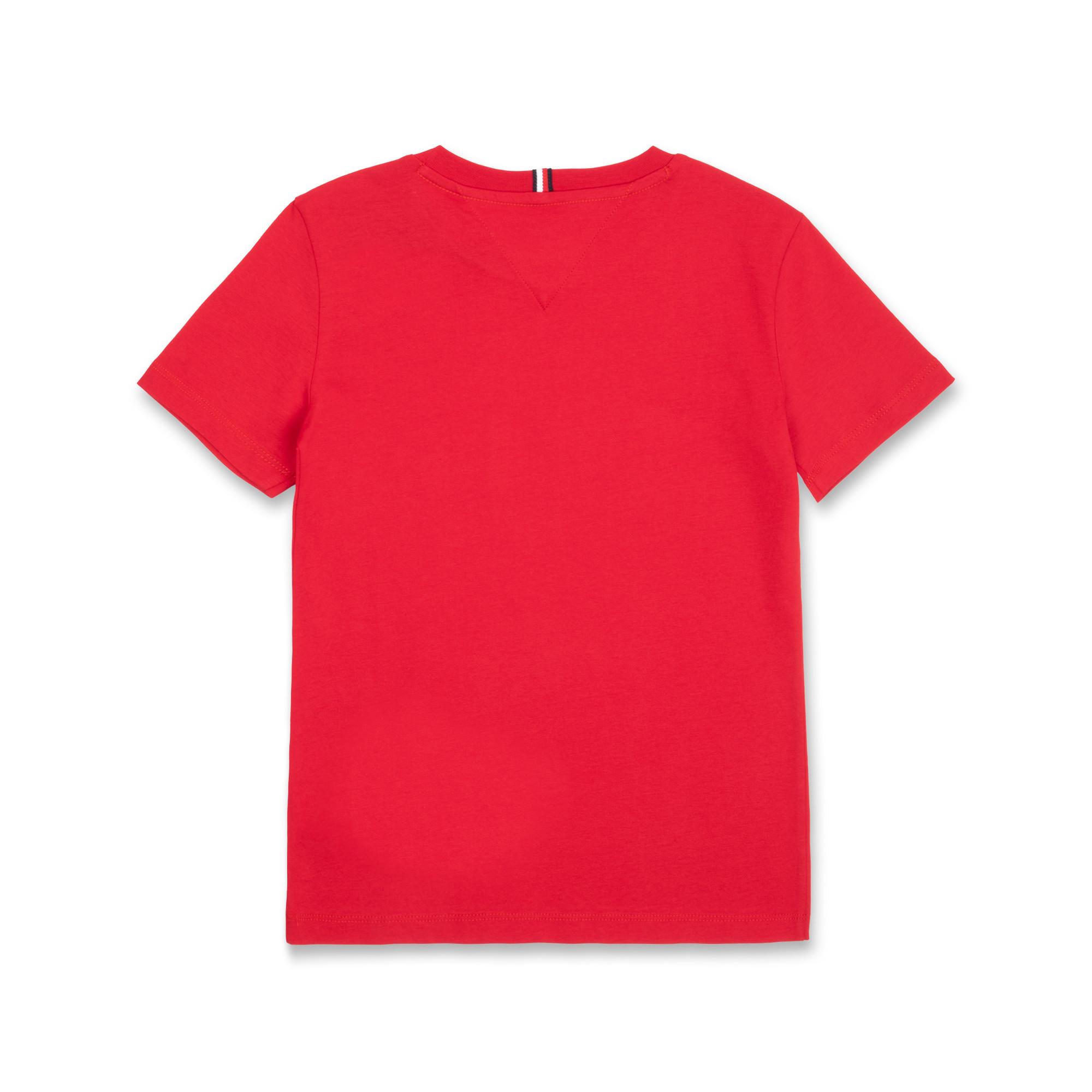 TOMMY HILFIGER  T-Shirt, kurzarm 