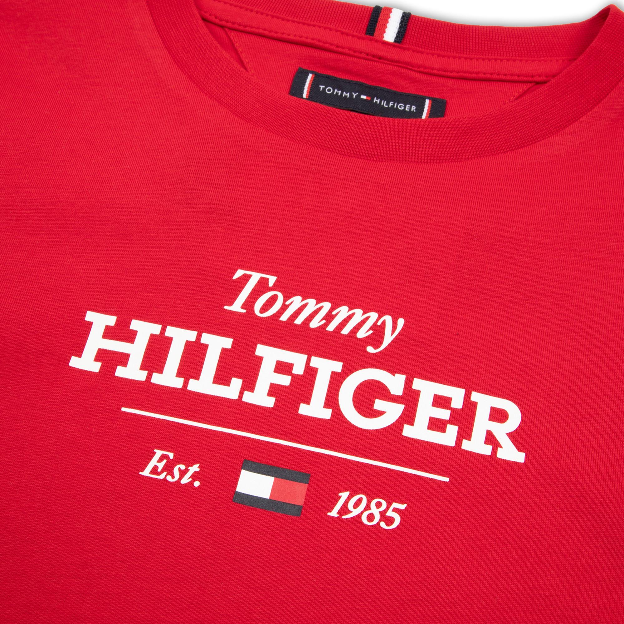 TOMMY HILFIGER  T-Shirt, kurzarm 