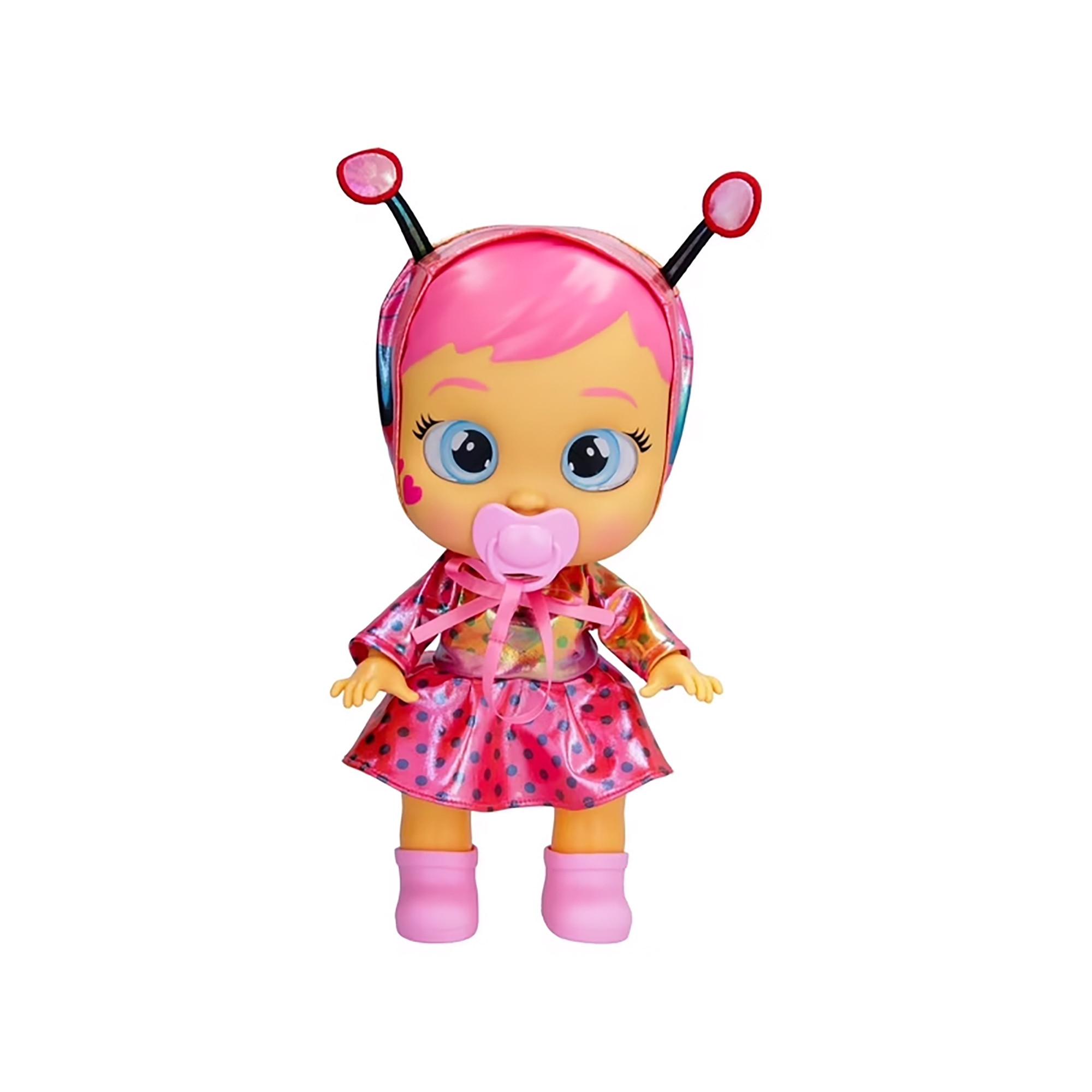 IMC Toys  Cry Babies Stars Lady 