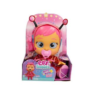 IMC Toys  Cry Babies Stars Lady 