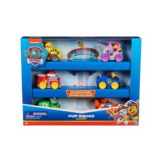 Spin Master  Paw Patrol – 6-teiliges Fahrzeug-Geschenkset 