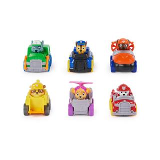 Spin Master  Paw Patrol – Confezione Regalo con 6 veicoli 