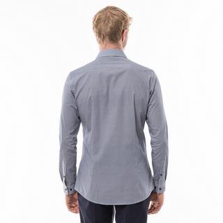 Manor Man  Camicia, modern fit, maniche lunghe 