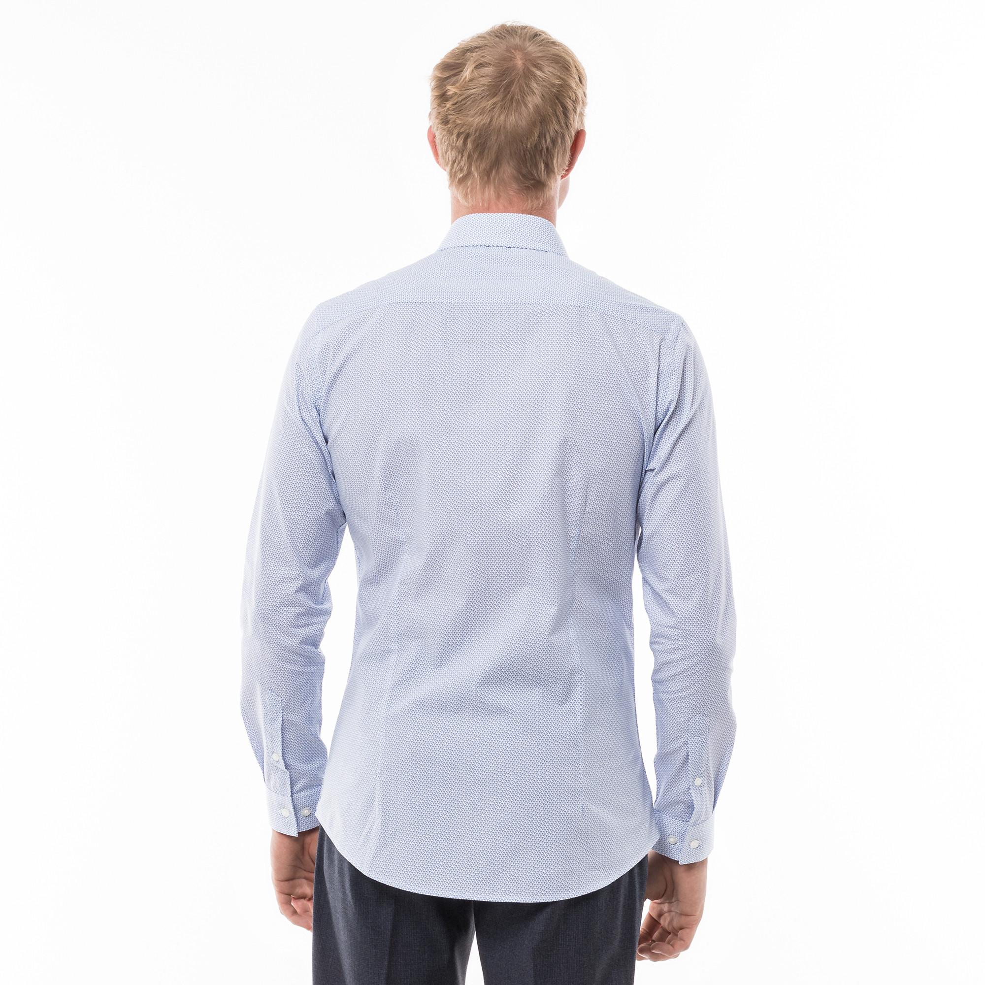 Manor Man  Chemise, Modern Fit, manches longues 