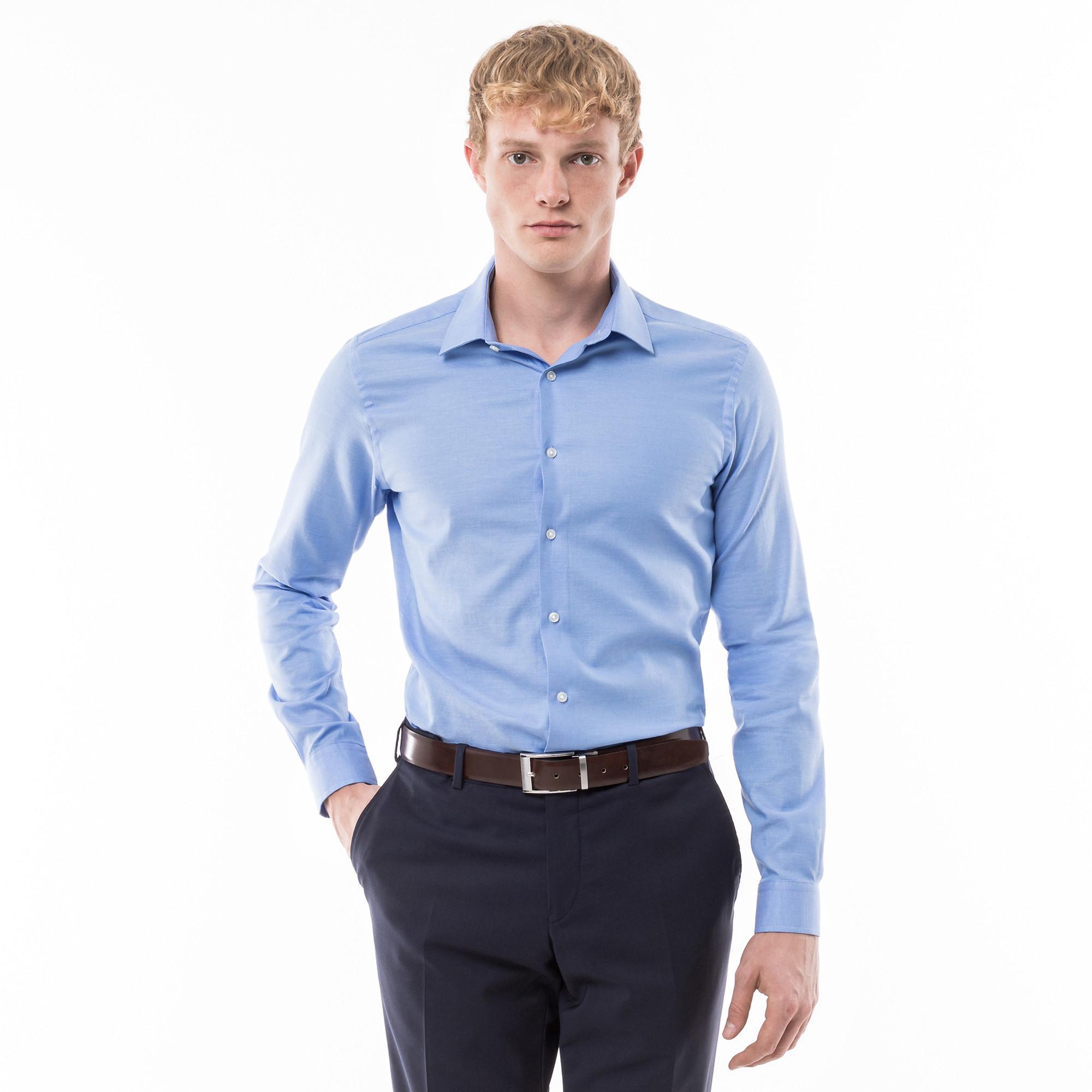 Manor Man  Camicia, modern fit, maniche lunghe 