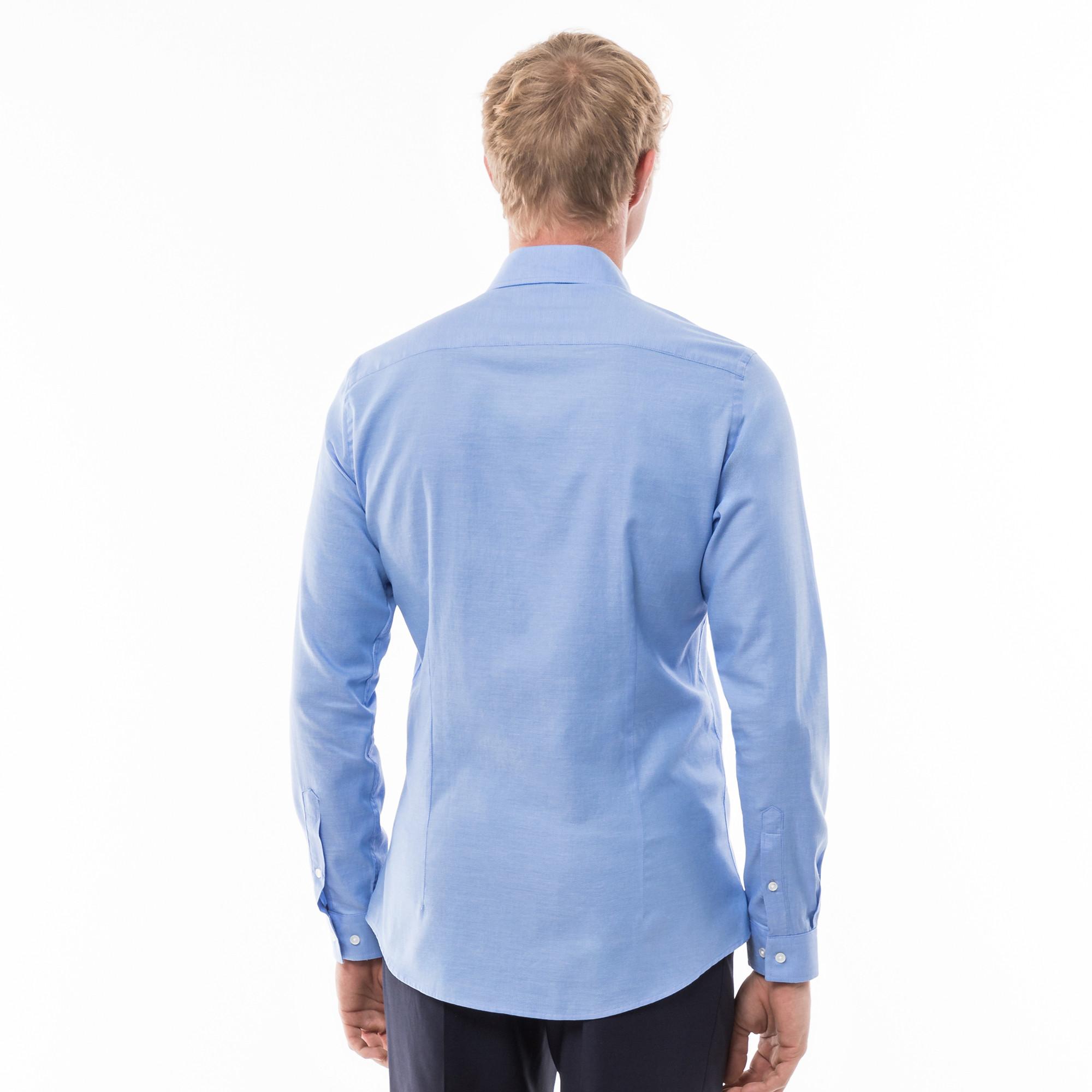 Manor Man  Camicia, modern fit, maniche lunghe 