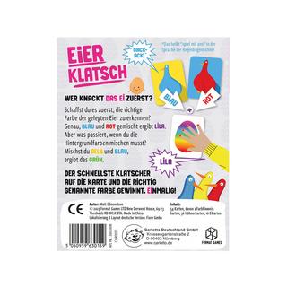 Format Games  Eierklatsch, Allemand 