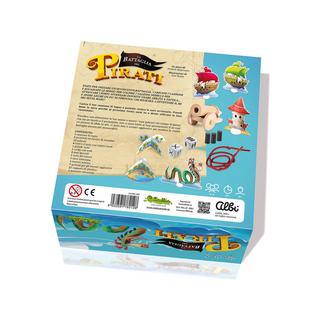 Creativamente  La battaglia dei Pirati, italien 